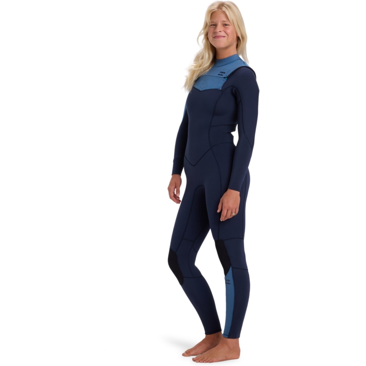 2025 Billabong Da Donna Synergy Natural 5/4mm Chest Zip Muta 24BW193401 - High Tide